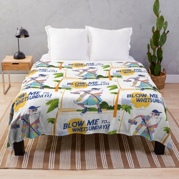 Item preview, BLOW ME TO... WHITSUNDAYS! designed and sold by graziellostesso.