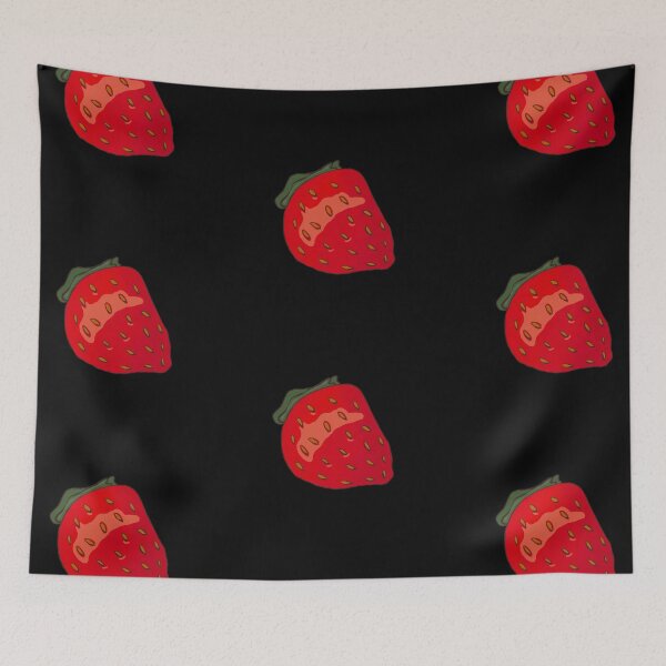Item preview, Red shinny strawberry  designed and sold by Da-dream.