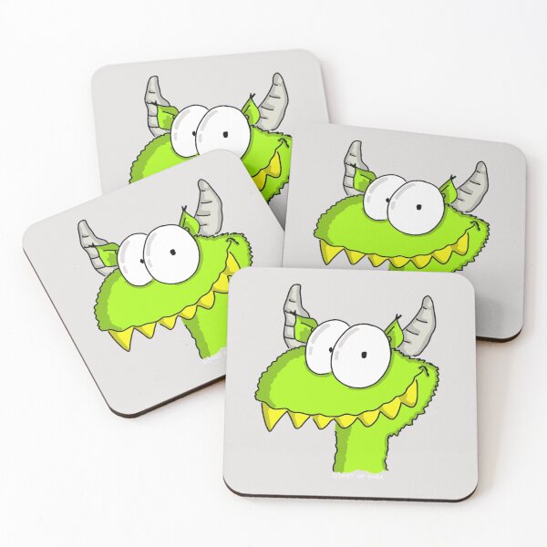 Item preview, Little Monster designed and sold by ARTOFDARK.