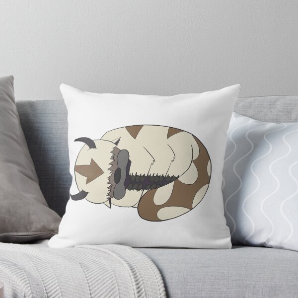 Item preview, Chibi Sleeping Appa designed and sold by DuckieFurball.