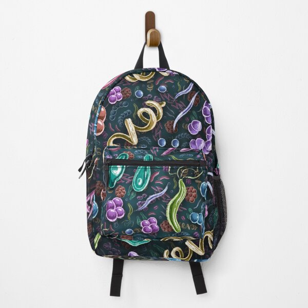 Item preview, Microbial Pattern designed and sold by Jared Hart.
