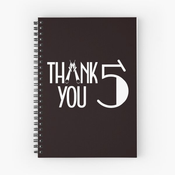 Item preview, Thank You 5 Five, curtain call theater designed and sold by Timeforplay.