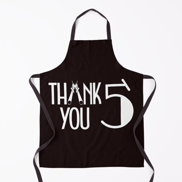 Item preview, Thank You 5 Five, curtain call theater designed and sold by Timeforplay.