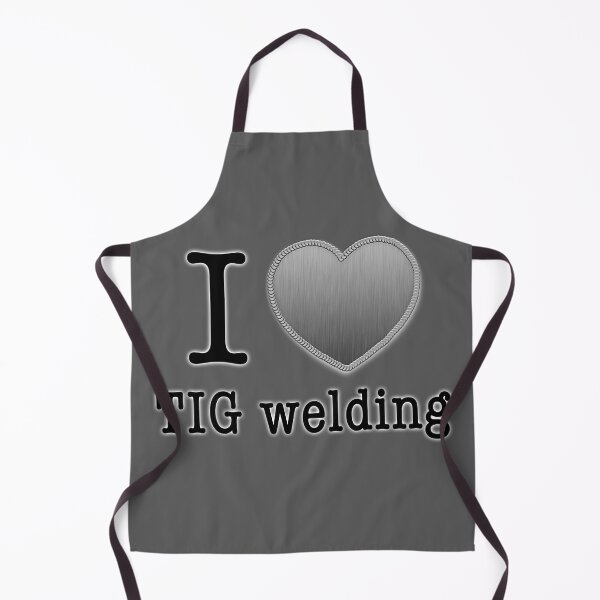 Item preview, I love Tig Welding designed and sold by CoolCarVideos.