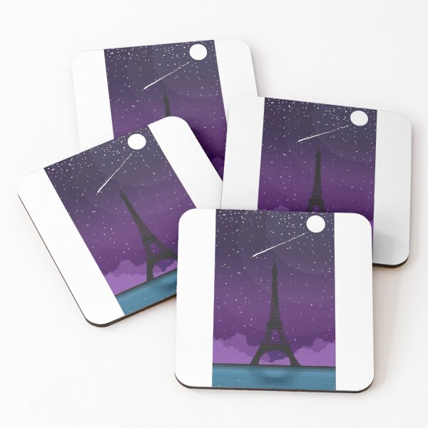 Item preview, Noches de Paris designed and sold by PeterCech.