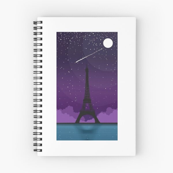 Item preview, Paris Nights designed and sold by PeterCech.