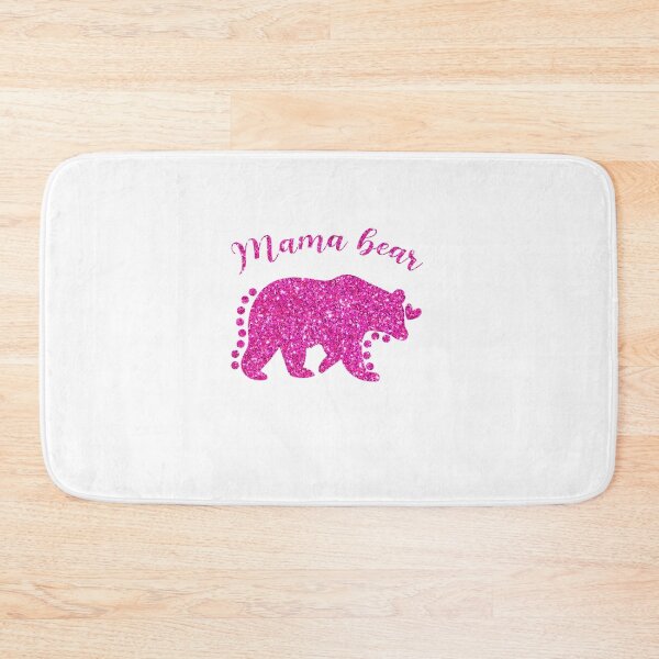 Item preview, Mama Bear Pink Cute - Funny Best Gift Ideas Mothers Day Gift designed and sold by NDTStore.