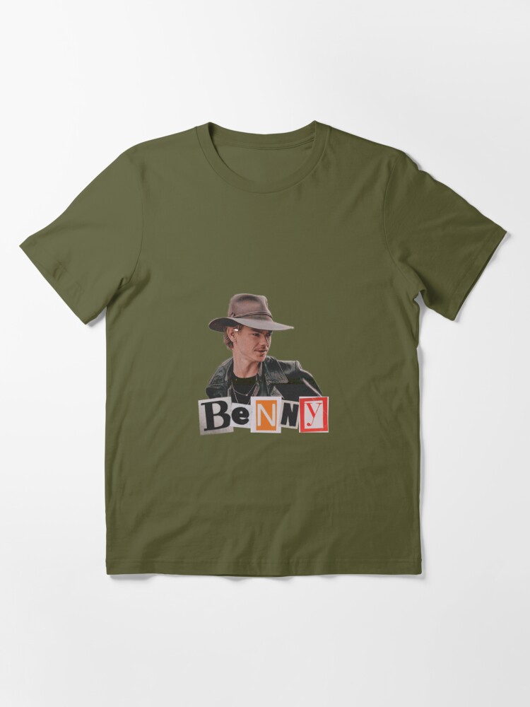 Benny Watts Queen's Gambit Essential T-Shirt for Sale by