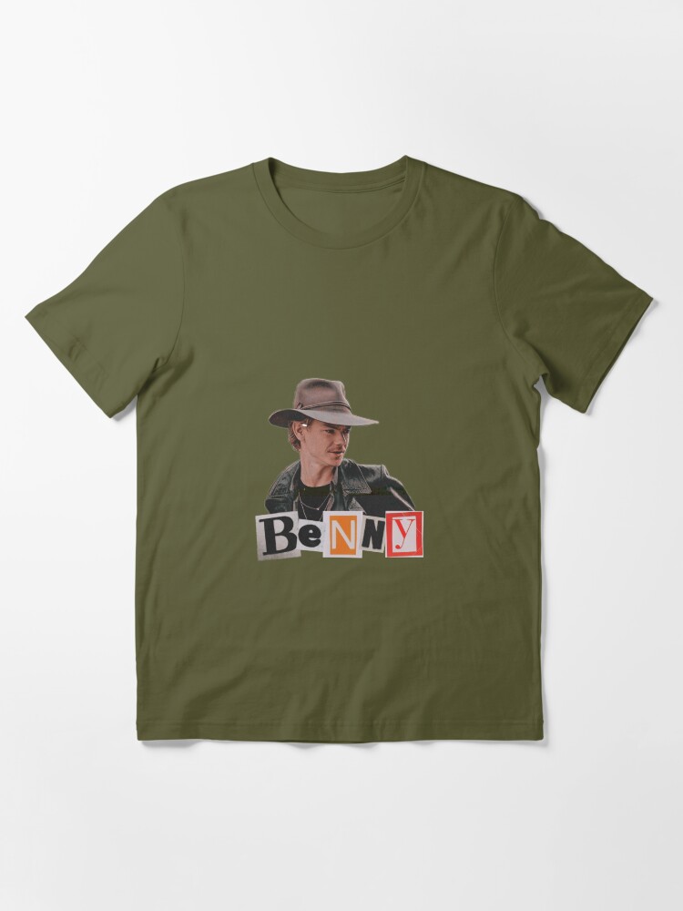 Benny Watts the Queen's Gambit Tee -  New Zealand