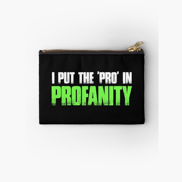 Item preview, Funny Profanity Profanities Bad Language Swearing Cursing Design designed and sold by JackCurtis1991.
