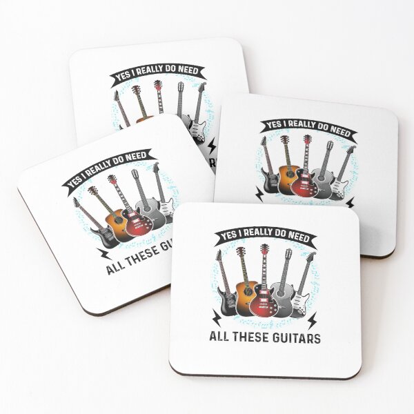 Item preview, Guitar Yes I Really Do Need All There Guitars - Funny Best Gift Idea For Guitar Lover Guitar Player Birthday designed and sold by NDTStore.