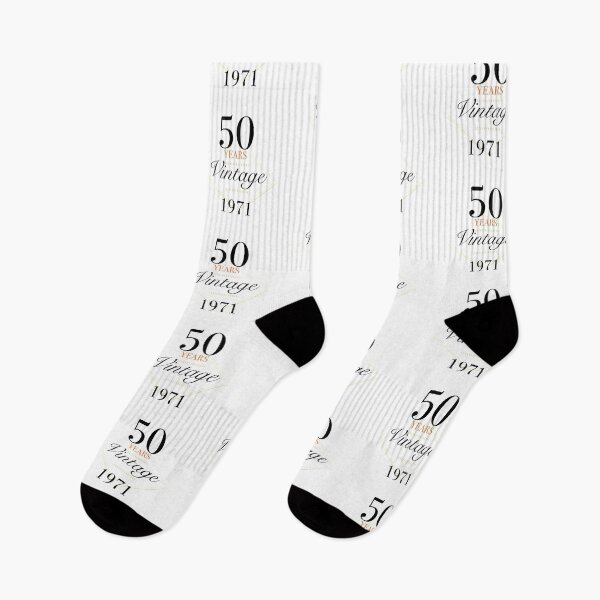 Item preview, 50 Years Old  designed and sold by Englishmistress.