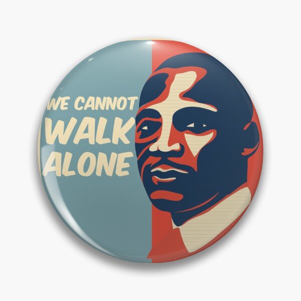 Item preview, We Cannot Walk Alone designed and sold by ParadiseNara.