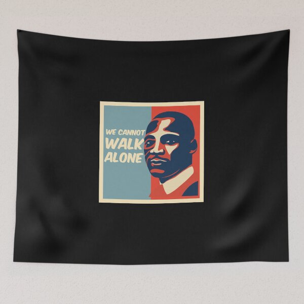 Item preview, We Cannot Walk Alone designed and sold by ParadiseNara.