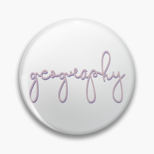 Item preview, geography designed and sold by catevalentini12.