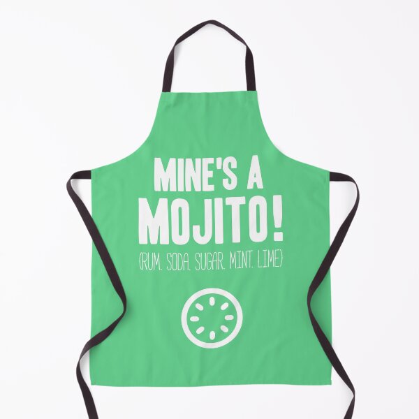 Item preview, Mojito Cocktail - Mine's a Mojito designed and sold by TreacleMustard.
