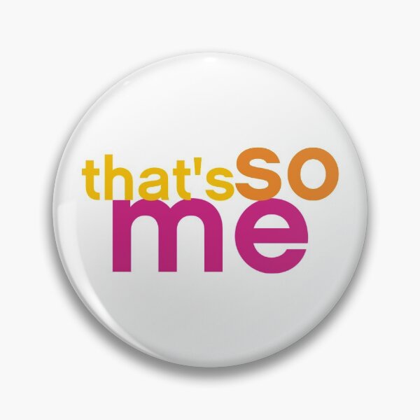 Item preview, Thats so me designed and sold by RafaTakami.