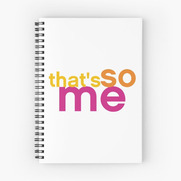 Item preview, Thats so me designed and sold by RafaTakami.