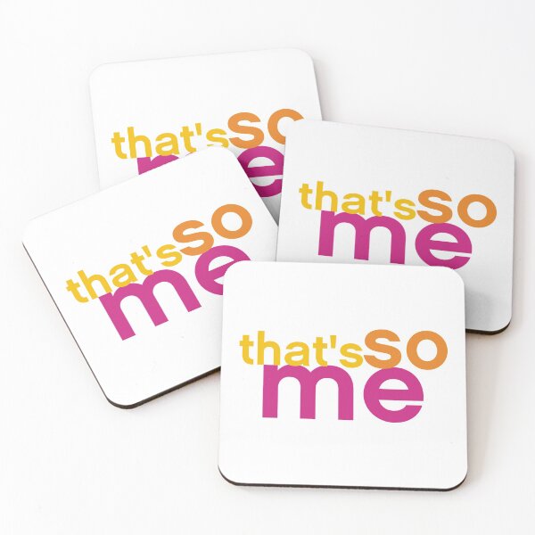 Item preview, Thats so me designed and sold by RafaTakami.