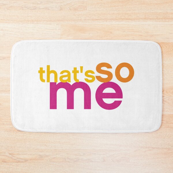 Item preview, Thats so me designed and sold by RafaTakami.