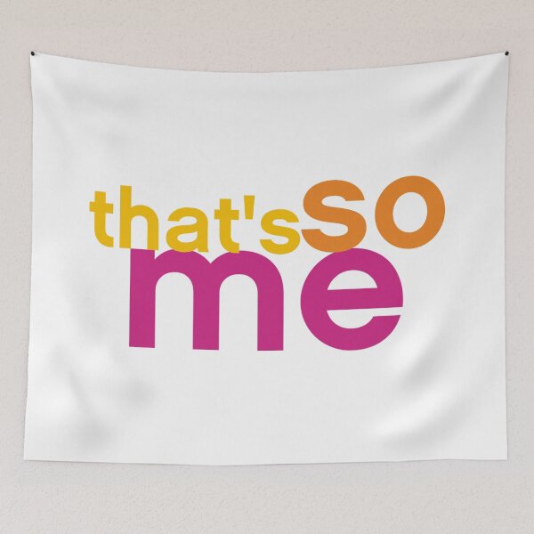 Item preview, Thats so me designed and sold by RafaTakami.