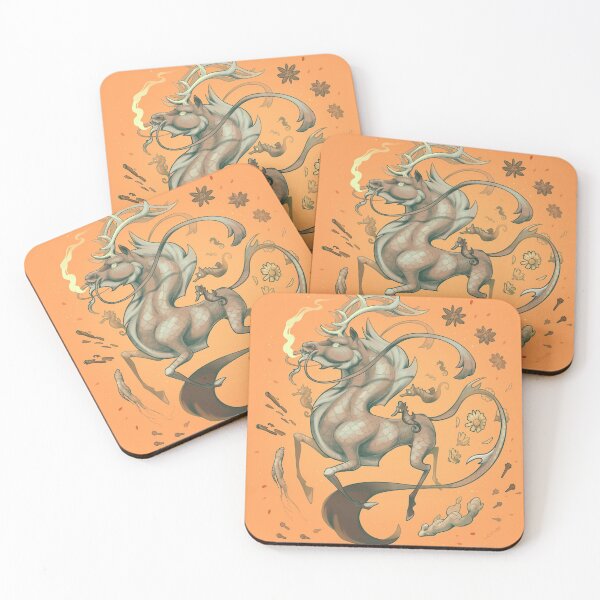 Item preview, Qilin designed and sold by goodafterwoon.