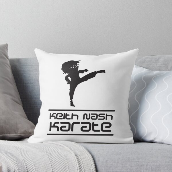 Item preview, Keith Nash Karate designed and sold by misterhow.