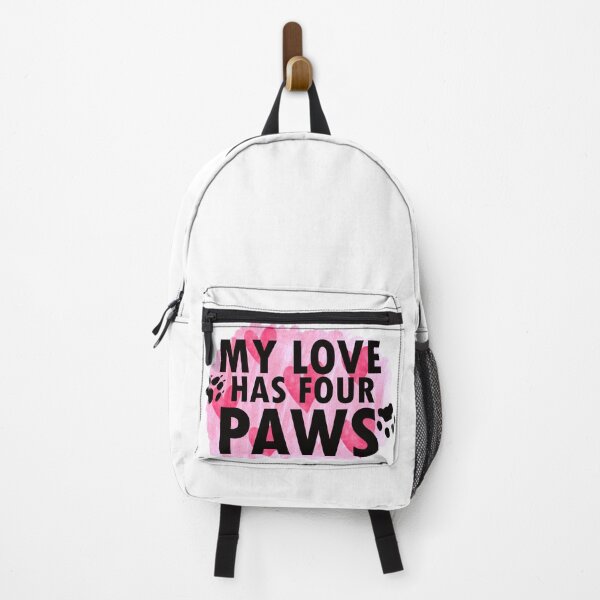Item preview, My love has paws gifts for pets owners lovers designed and sold by 0umStore.