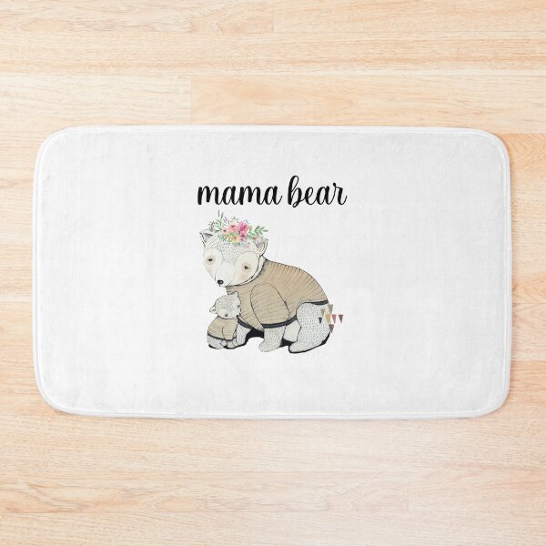 Item preview, Womens Mama Bear-Funny Best Gift Idea For Mother Mom Birthday Mothers Day designed and sold by NDTStore.