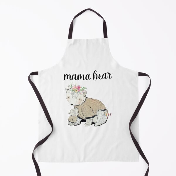 Item preview, Womens Mama Bear-Funny Best Gift Idea For Mother Mom Birthday Mothers Day designed and sold by NDTStore.