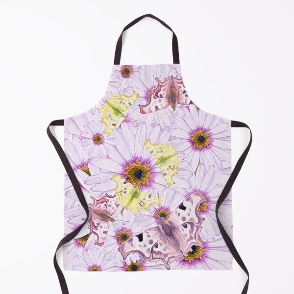 Item preview, Daisy Butterfly pastel designed and sold by MartRPorter.