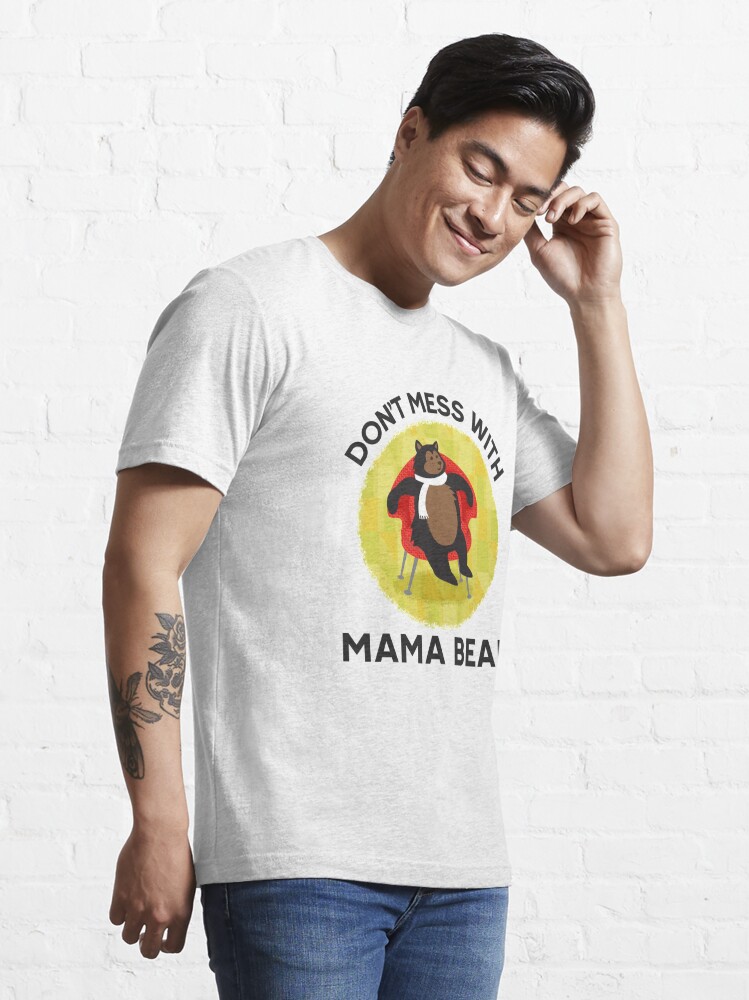 Funny Mama Bear Shirt Dont Mess with Mama Bear Mothers Day Shirt - Bring  Your Ideas, Thoughts And Imaginations Into Reality Today