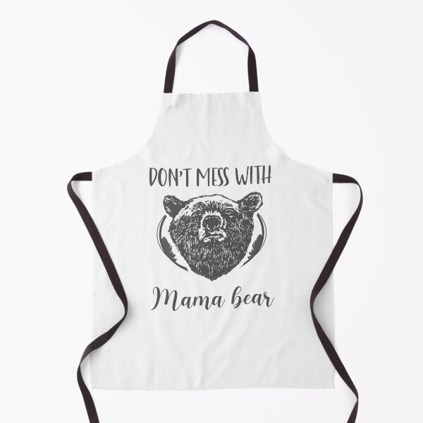 Item preview, Womens Dont Mess With Mama Bear - Funny Best Gift Ideas Mothers Day Birthday designed and sold by NDTStore.