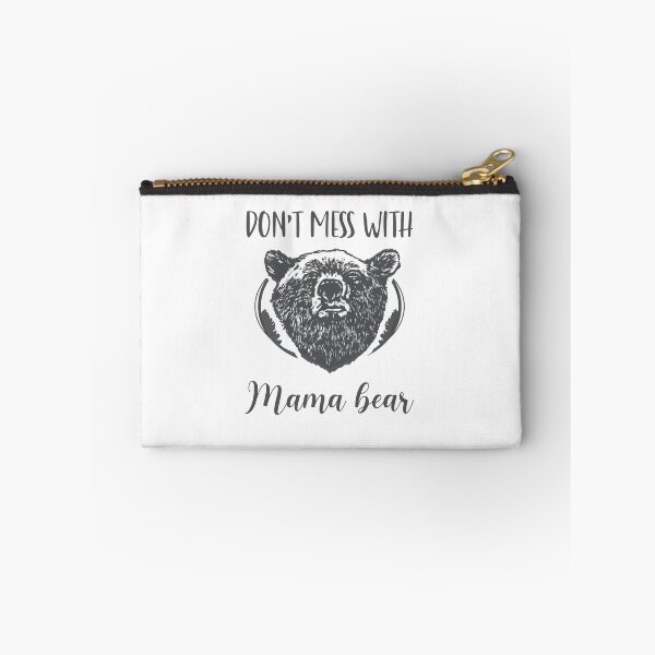 Item preview, Womens Dont Mess With Mama Bear - Funny Best Gift Ideas Mothers Day Birthday designed and sold by NDTStore.
