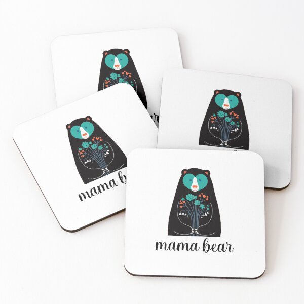 Item preview, Womens Mama Bear -Funny Best Gift Ideas  For Mother Mom Birthday  Mothers Day designed and sold by NDTStore.