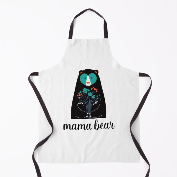 Item preview, Womens Mama Bear -Funny Best Gift Ideas For Mother Mom Birthday Mothers Day designed and sold by NDTStore.