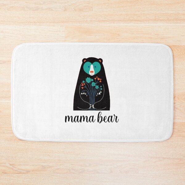 Item preview, Womens Mama Bear -Funny Best Gift Ideas  For Mother Mom Birthday  Mothers Day designed and sold by NDTStore.