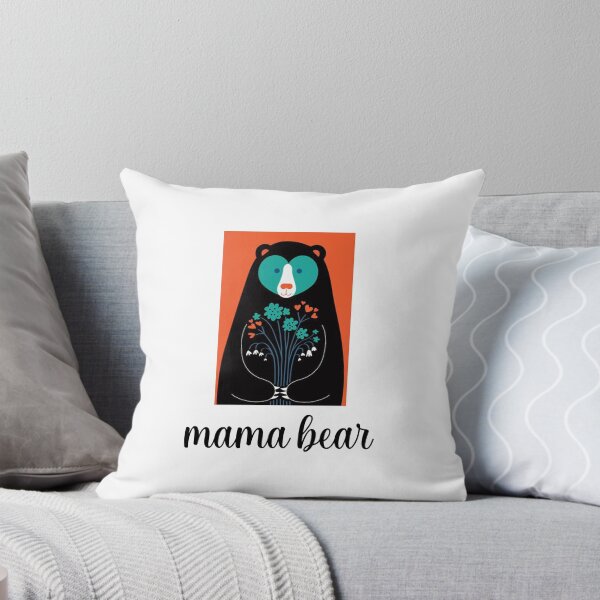Item preview, Womens Mama Bear -Funny Best Gift  Ideas  For Mother Mom Birthday Mothers Day designed and sold by NDTStore.