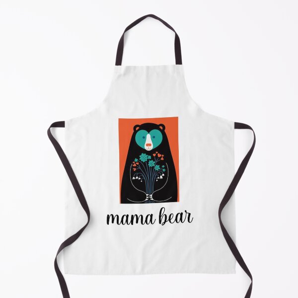 Item preview, Womens Mama Bear -Funny Best Gift Ideas For Mother Mom Birthday Mothers Day designed and sold by NDTStore.