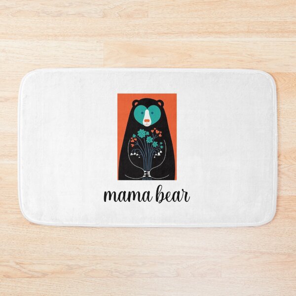 Item preview, Womens Mama Bear -Funny Best Gift  Ideas  For Mother Mom Birthday Mothers Day designed and sold by NDTStore.