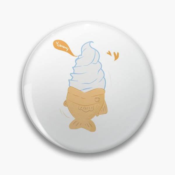 Item preview, Taiyaki ice creams kawaii designed and sold by the dragon  shop.