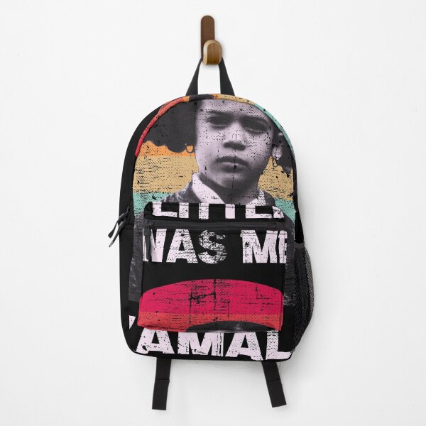 Item preview, Kamala Harris That Little Girls Was Me designed and sold by SoloTravelerSt.