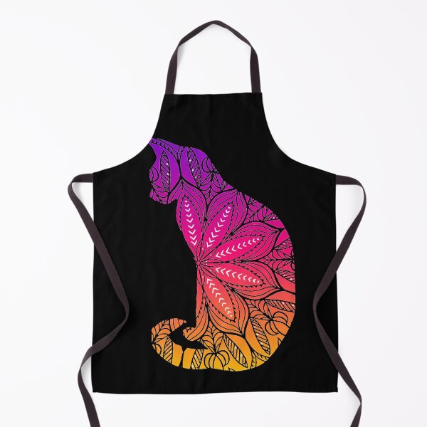 Item preview, Mandala Cat designed and sold by JosAwestuff.