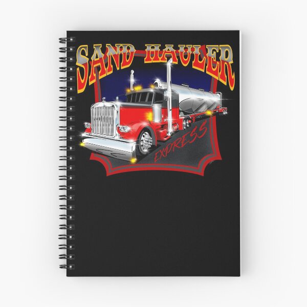 Item preview, Sand Hauler Express  designed and sold by liljay34.