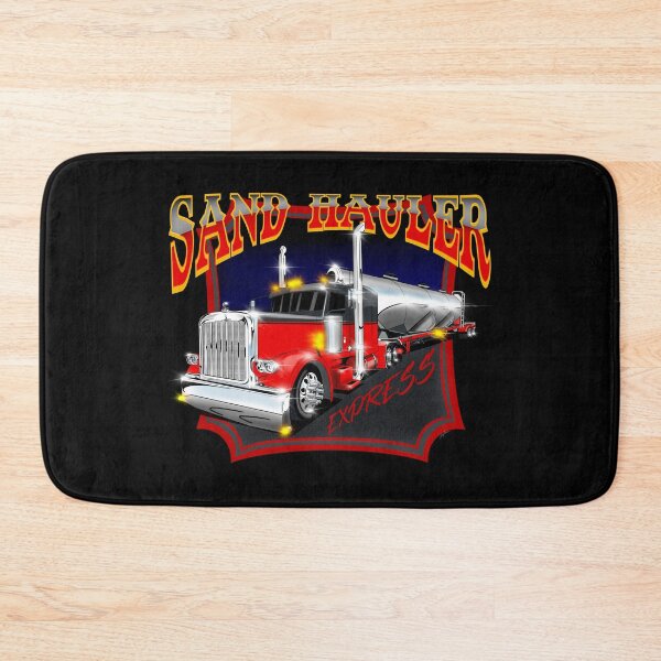 Item preview, Sand Hauler Express  designed and sold by liljay34.