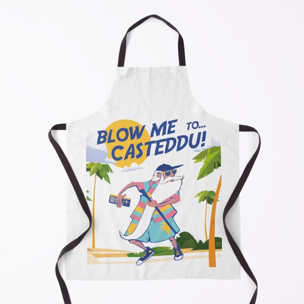 Item preview, BLOW ME TO... CASTEDDU! designed and sold by graziellostesso.