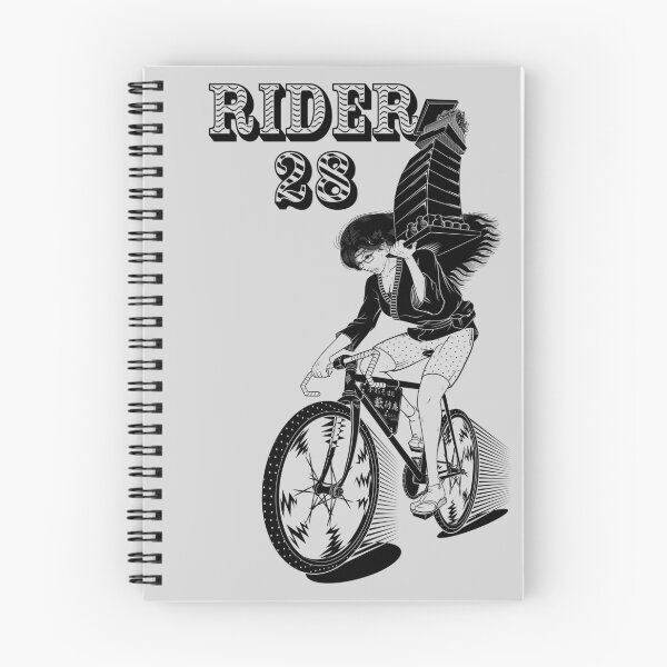 Item preview, RIDER 28 designed and sold by art-by-nidan.