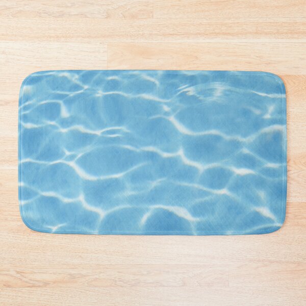 Item preview, Swimming pool water close-up designed and sold by Melissa Peltenburg.