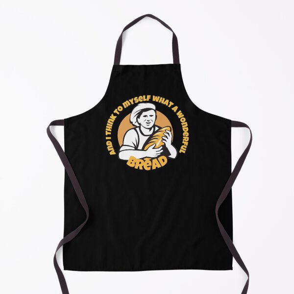 Item preview, And I Think To Myself What A Wonderful Bread designed and sold by PandaSoul.
