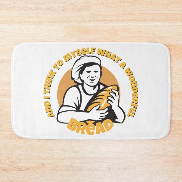Item preview, And I Think To Myself What A Wonderful Bread designed and sold by PandaSoul.